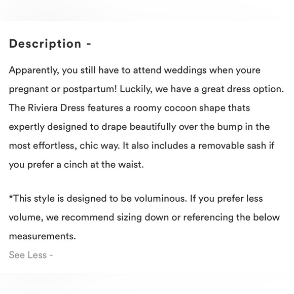 HATCH Riviera Dress - Picture 12 of 13